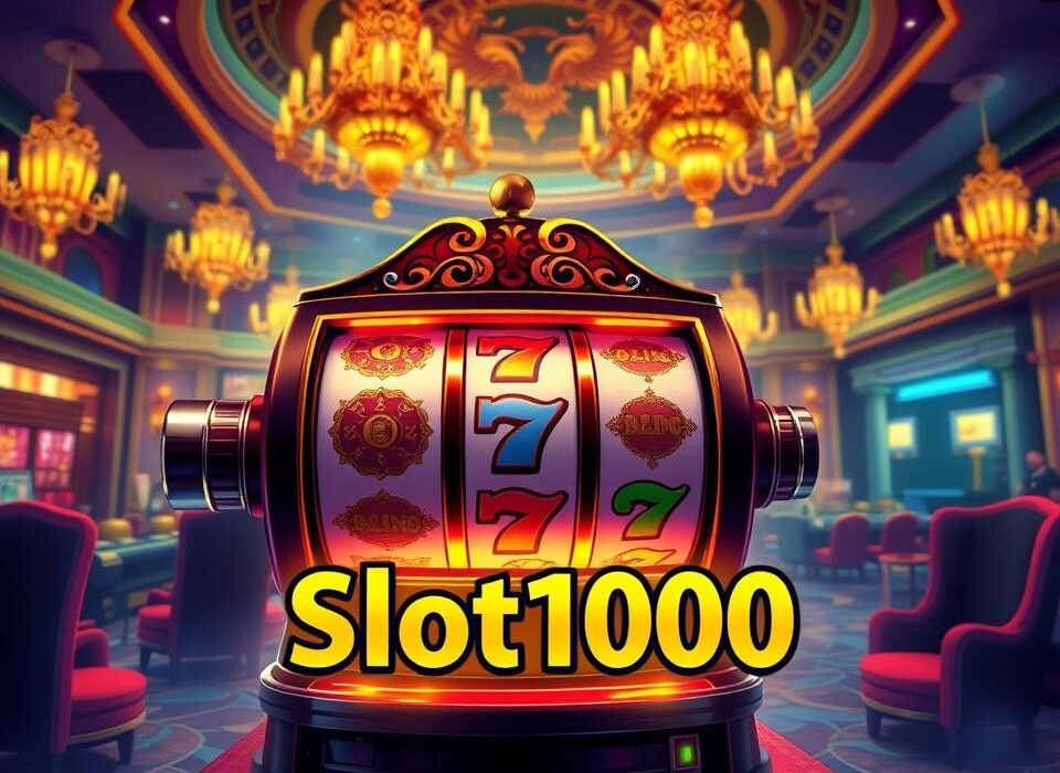 Panduan Lengkap Bermain di Slot1000 Online slot1000