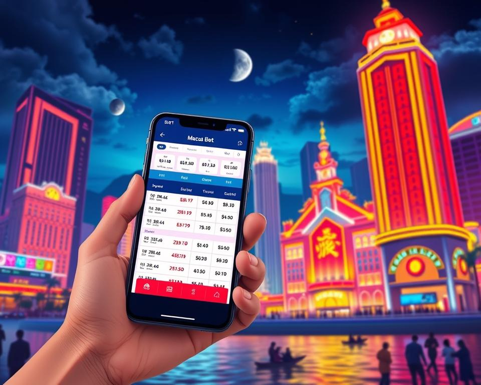 analisa hasil pengeluaran togel toto macau