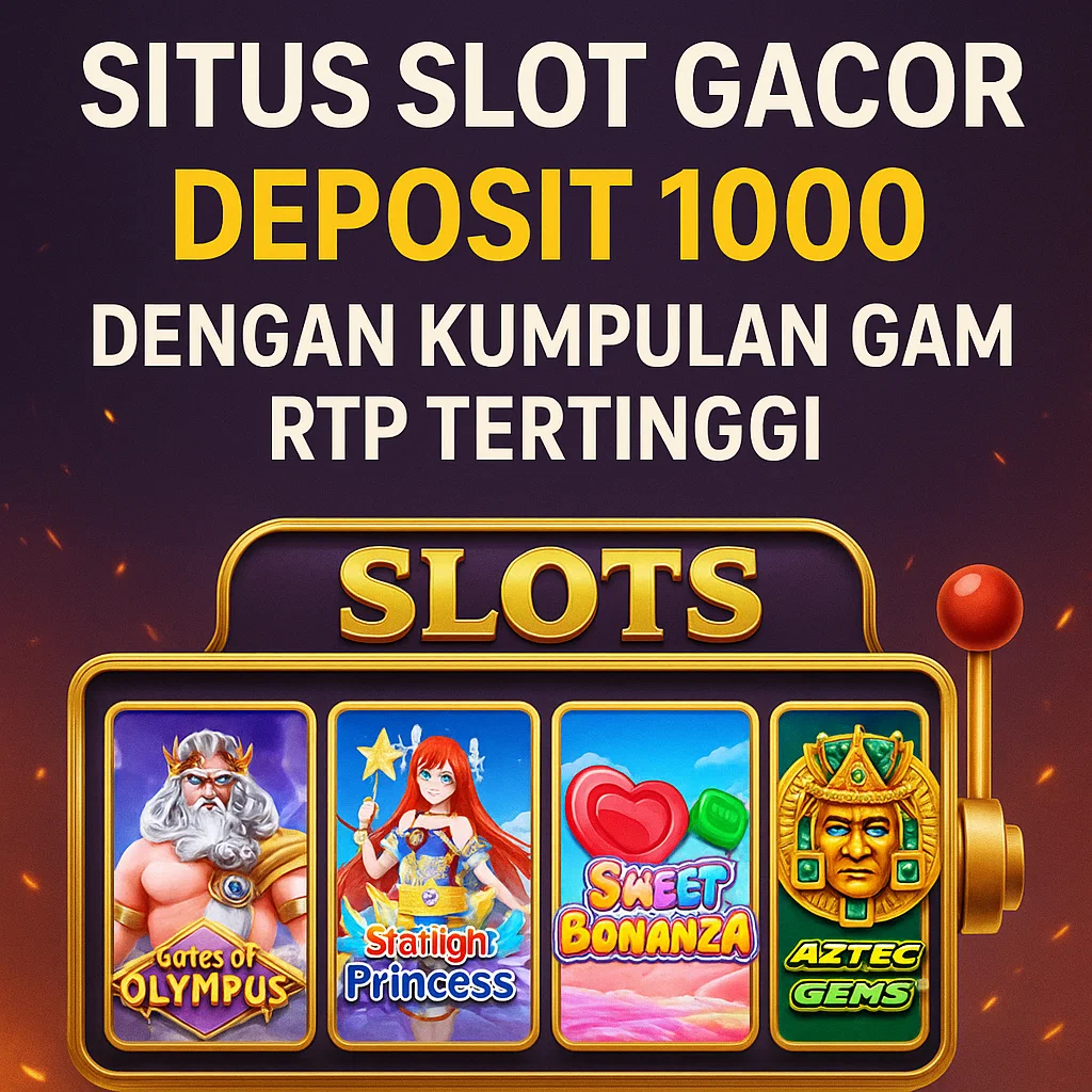 situs slot gacor deposit 1000 SMS808